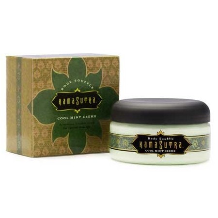 KAMA SUTRA Crema de masaje sensual sabor Menta fresca por sólo 15,96 €