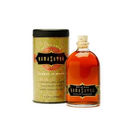 KAMA SUTRA Oil of Love Cereza almendrada 100 ml por sólo 11,96 €