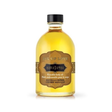 KAMA SUTRA Oil of love Crema de vainilla 15 ml por sólo 7,96 €