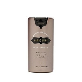 KAMA SUTRA Lubricante Love Liquid 100 ml por sólo 11,96 €