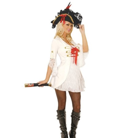 Disfraz Sexy de Pirata Bucanera | Elegant Moments Lencería