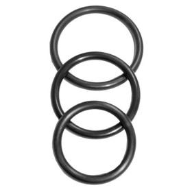 Pack de 3 anillas de Nitrilo por sólo 4,78 €