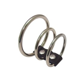 Cock cage de 3 anillas de metal por sólo 7,96 €