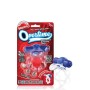 The Overtime Blue Anillo vibrador multivelocidad por sólo 15,16 €