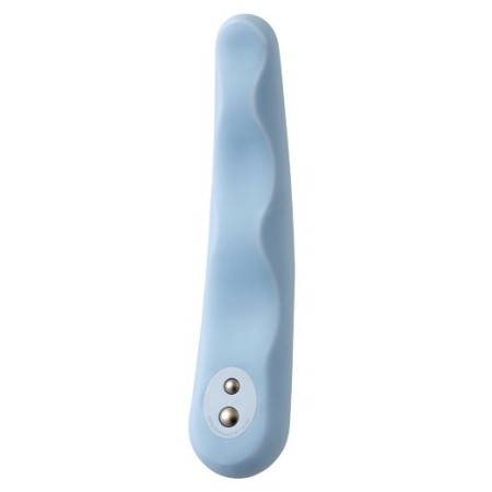 Minamo vibrador ondulado adaptable