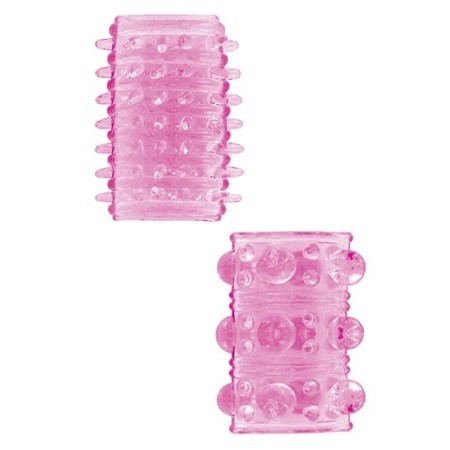 Lover Sleeve Tingling funda para pene por sólo 3,19 €
