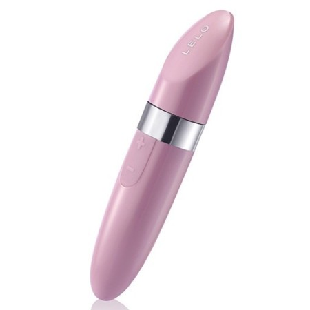 Mia 2, Minivibrador con carga por USB de Lelo rosa