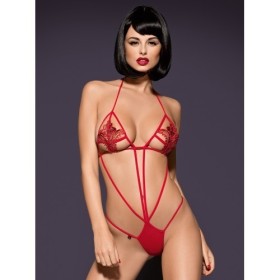 Body Luiza rojo por sólo 15,96 €