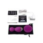 Bolas vaginales vibradoras Hula beads violeta por sólo 151,20 €