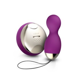 Bolas vaginales vibradoras Hula beads violeta por sólo 151,20 €
