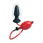 Plug anal expandible Colt