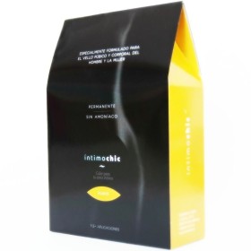 Tinte para vello púbico y corporal color rubio por sólo 19,96 €