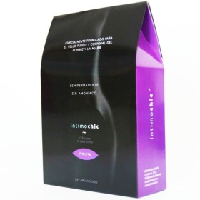 Tinte para vello púbico y corporal color violeta por sólo 19,96 €