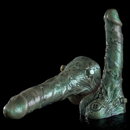 Consolador Frankenstein Freaks Fleshlight 22 cm por sólo 63,96 €