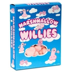 Penes de nube Marshmallow por sólo 4,40 €