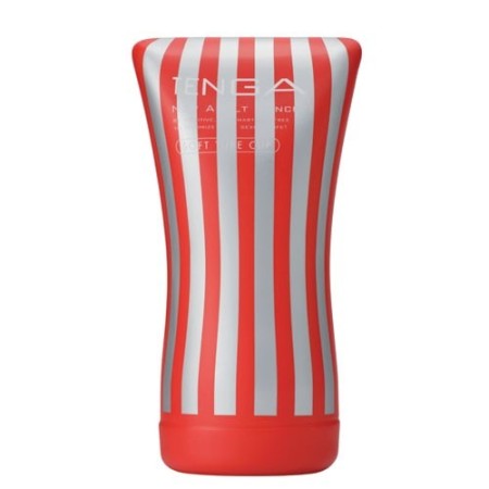 TENGA Soft Tube edición dura por sólo 8,80 €