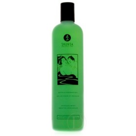 SHUNGA Gel de Baño Menta 500 ml