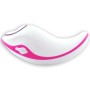 Bcurious Premium estimulador recargable USB blanco