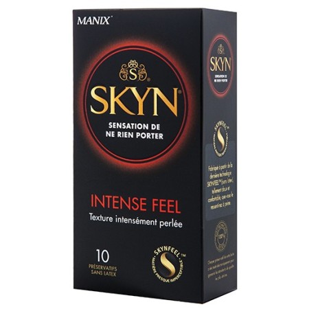 Manix Skyn Intense Feel 10 Uds