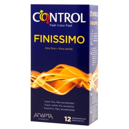 Control Finissimo 12 uds