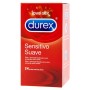 Durex sensitivo Extralubricado 24 unidades