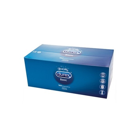 Durex Natural caja 144 uds