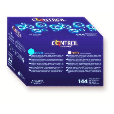 Control Nature Unitario Caja 144 Uds