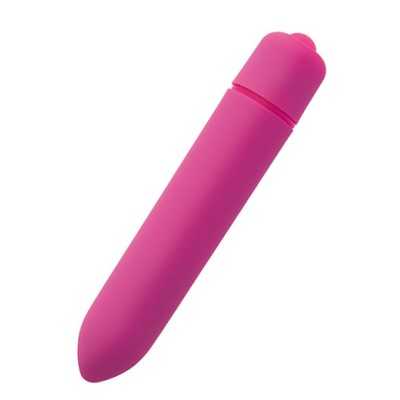 Velvet bala vibradora 7 funciones rosa