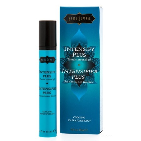 KAMA SUTRA Intensify Plus Gel excitante femenino efecto frío