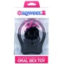 Sqweel 2, el juguete de sexo oral más vendido del mundo en su caja