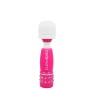 Mini masajeador Neon BodyWand rosa