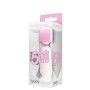 Mini masajeador BodyWand 5 funciones en su caja