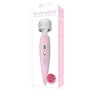 Mini masajeador BodyWand USB en su caja