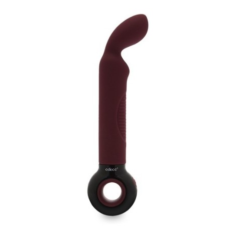 Inemes Vibrador punto G silencioso burdeos