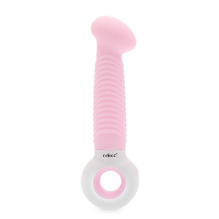 Pan Vibrador punto G extra estimulante rosa