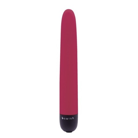 Bgood Classic vibrador sumergible multifunción morado