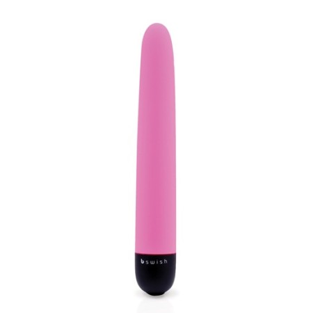 Bgood Classic vibrador sumergible multifunción rosa