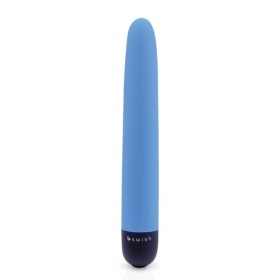Bgood Classic vibrador sumergible multifunción azul