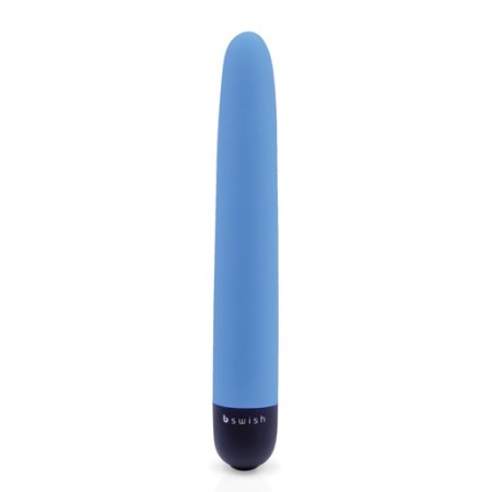 Bgood Classic vibrador sumergible multifunción azul