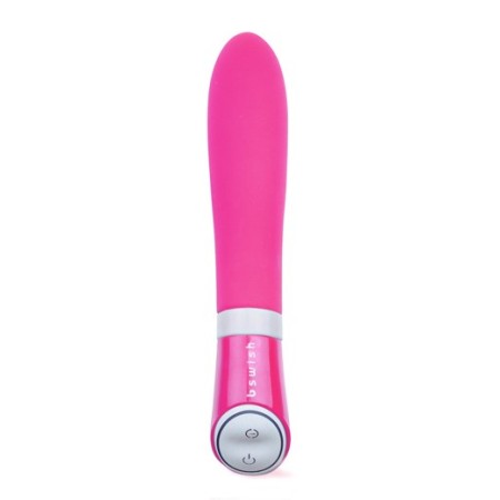 BGood Deluxe vibrador sumergible multifunción rosa