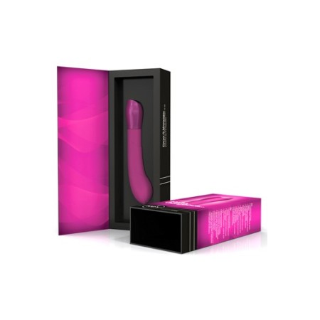 Key Ceres vibrador punto G liso 7 funciones caja