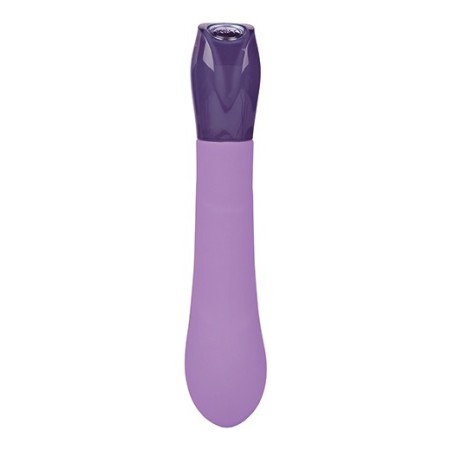 Key Ceres vibrador punto G liso 7 funciones lavanda