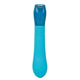 Key Ceres vibrador punto G liso 7 funciones azul