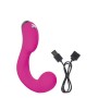 Key Skye vibrador punto G silencioso y sumergible rosa