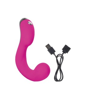 Key Skye vibrador punto G silencioso y sumergible rosa