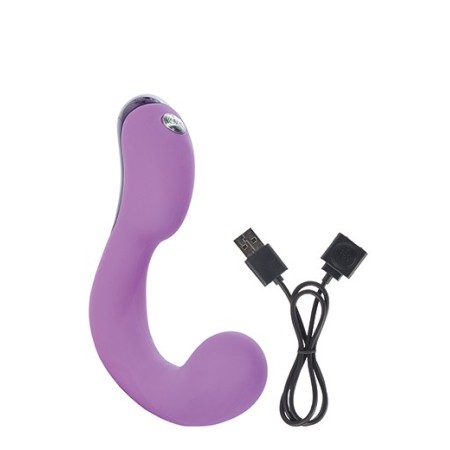 Key Skye vibrador punto G silencioso y sumergible lavanda