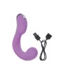 Key Skye vibrador punto G silencioso y sumergible lavanda