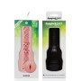 Fleslight GO: Surge Pink Lady vagina textura interior