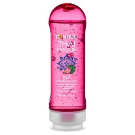 Control Gel Masaje 2 en 1 hidratante Thai Passion
