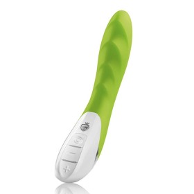 Sassy Simon Vibrador Lusty Lime